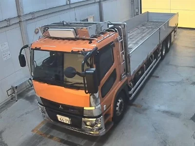 MITSUBISHI FUSO