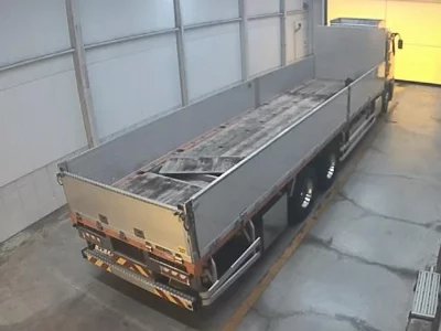 MITSUBISHI FUSO
