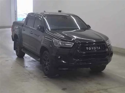TOYOTA HILUX PICK UP