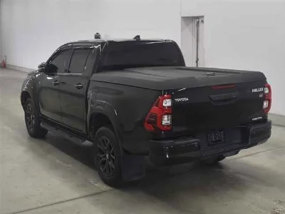 TOYOTA HILUX PICK UP