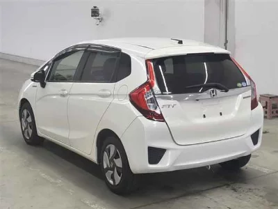Honda FIT HYBRID