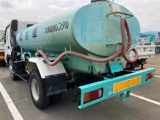 Hino Dutro  с аукциона в Японии