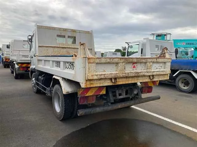 Hino Ranger  с аукциона в Японии