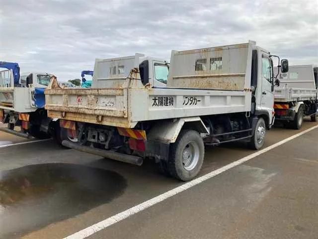 Hino Ranger  с аукциона в Японии