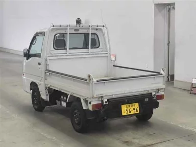 Subaru Sambar Truck