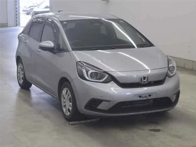 Honda FIT HYBRID