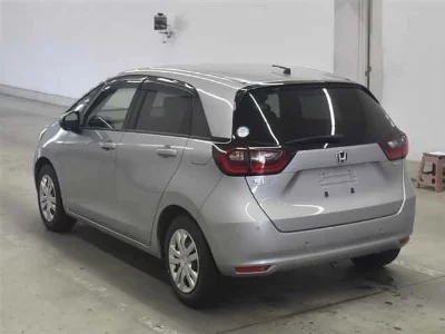 Honda FIT HYBRID