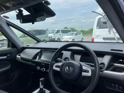 Honda FIT HYBRID