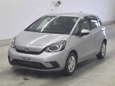 Honda FIT HYBRID