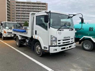 Isuzu Forward