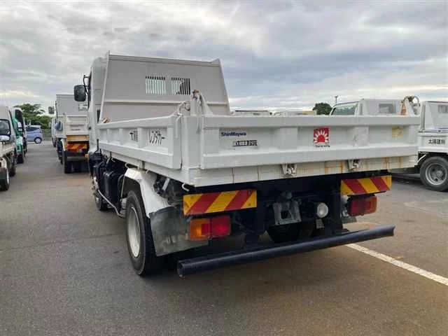 Hino Ranger  с аукциона в Японии