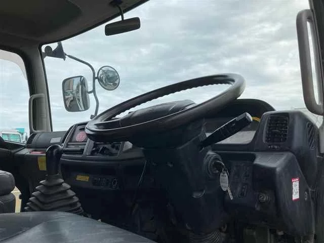 Hino Ranger  с аукциона в Японии