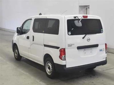 NISSAN NV200 VANETTE VAN