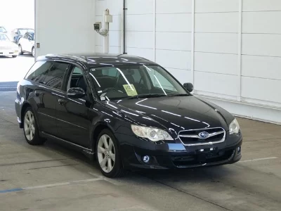 Subaru LEGACY TOURING WAGON