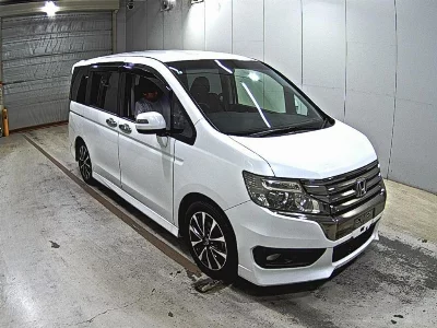 Honda STEPWGN SPADA