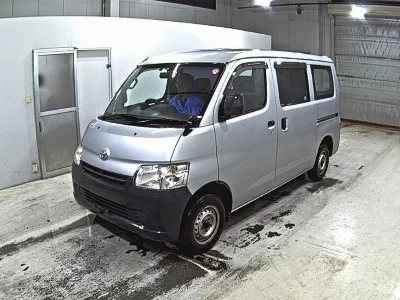 Toyota LiteAce Van