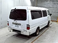 Цена авто Mazda Bongo Brawny с аукционов Японии, номер кузова SKF6V, пробег 232 000, оценка 6
