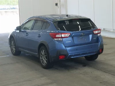 Subaru SUBARU XV