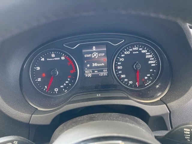Audi A3  с аукциона в Японии