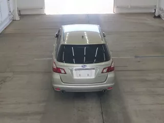 Subaru Exiga  с аукциона в Японии