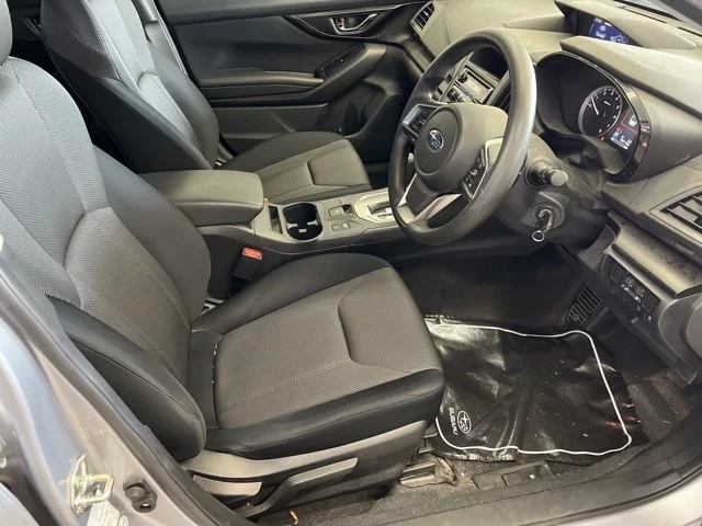 Subaru Impreza  с аукциона в Японии