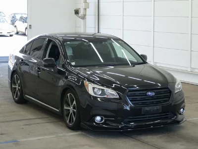 Subaru Legacy B4