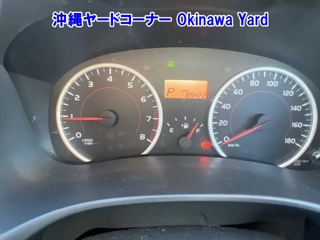 Toyota Wish  с аукциона в Японии