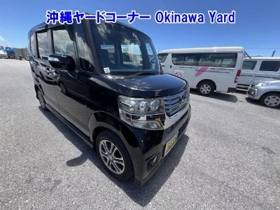 Honda N BOX CUSTOM