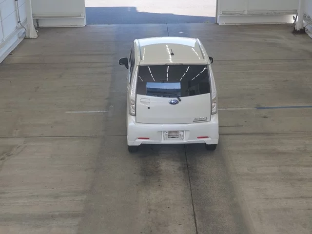 Subaru Stella  с аукциона в Японии