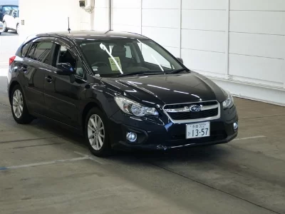 SUBARU IMPREZA SPORT