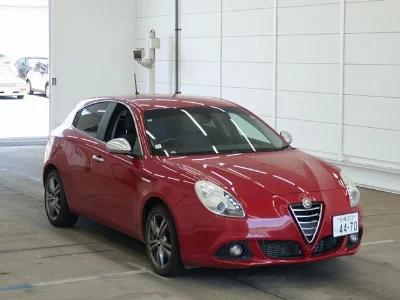 Alfa Romeo Giulietta