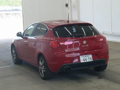 Alfa Romeo Giulietta