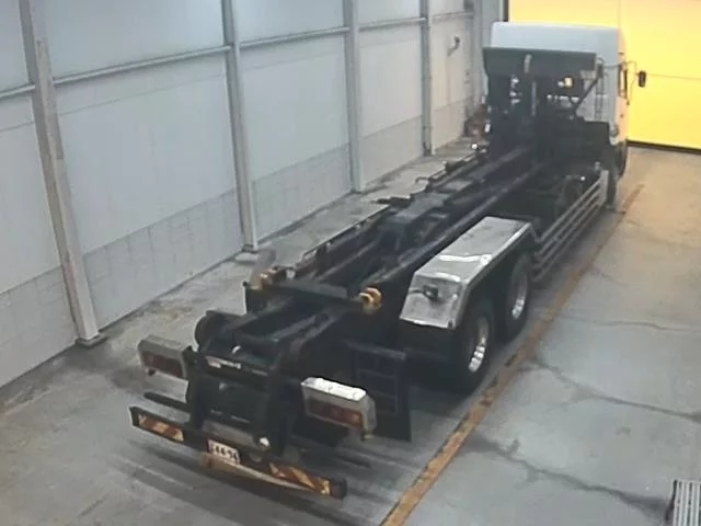 Nissan UD  с аукциона в Японии