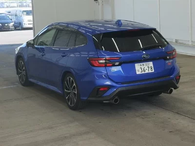 Subaru Levorg