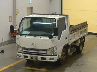 Mazda Titan  с аукциона в Японии