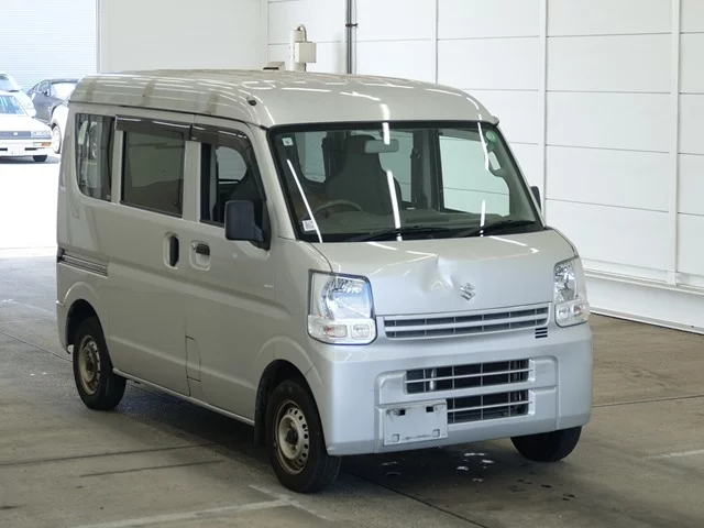Suzuki Every  с аукциона в Японии