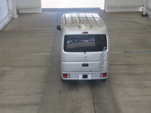 Suzuki Every  с аукциона в Японии