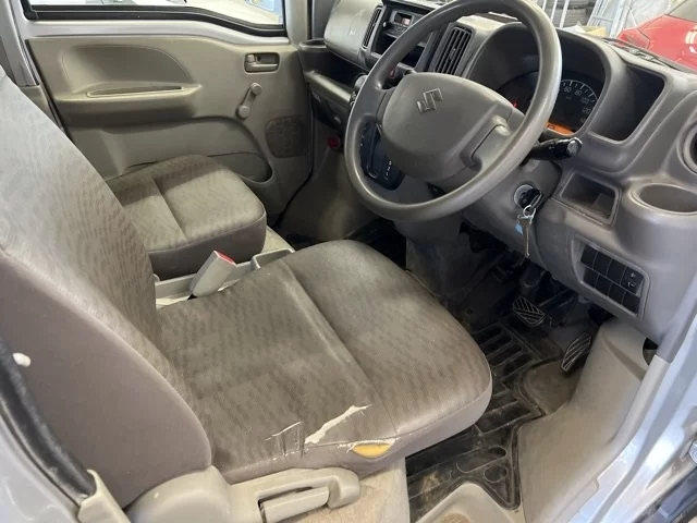 Suzuki Every  с аукциона в Японии