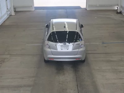 Honda FIT HYBRID