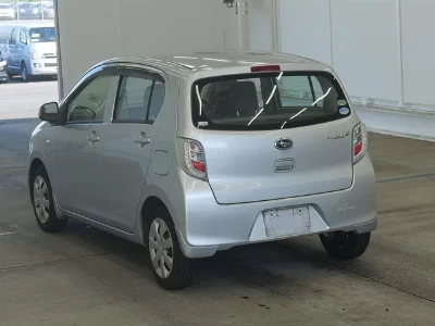 Subaru Pleo Plus