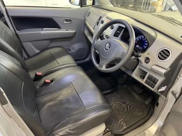 Suzuki Wagon R  с аукциона в Японии