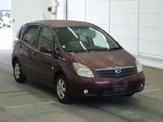 Toyota Corolla Spacio  с аукциона в Японии