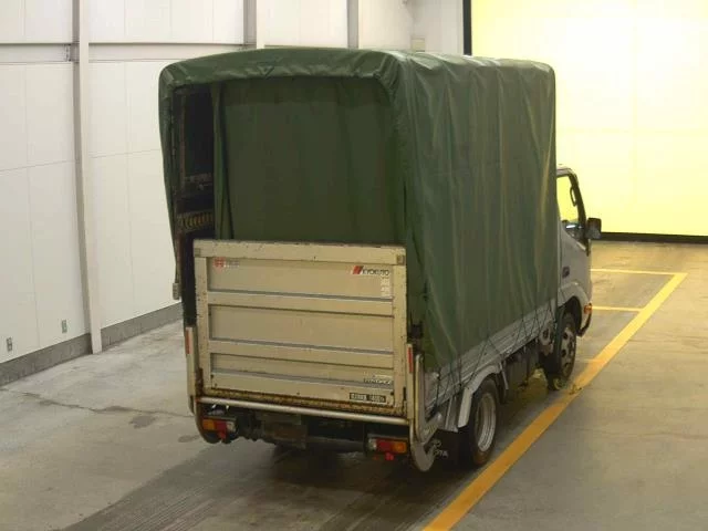 Toyota ToyoAce  с аукциона в Японии