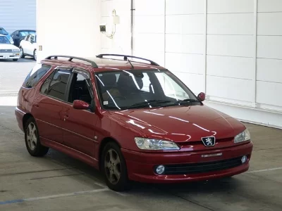Peugeot 306