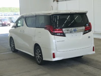 Toyota ALPHARD HYBRID