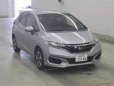 Honda FIT HYBRID