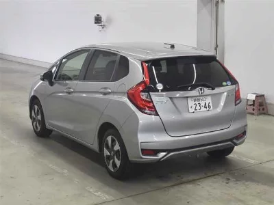Honda FIT HYBRID