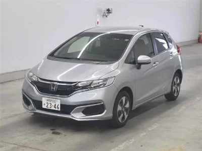 Honda FIT HYBRID