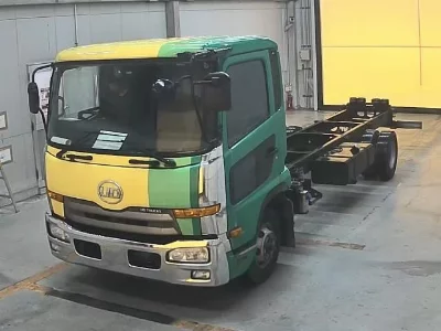 NISSAN DIESEL (UD) CONDOR