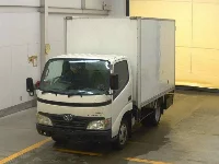 Цена авто Toyota ToyoAce с аукционов Японии, номер кузова XZU568, пробег 234 000, оценка 6